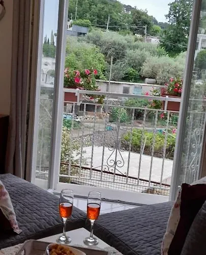 La Necussella Lägenhet Anacapri (Isola di Capri)