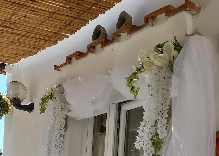 Lägenhet La Necussella Anacapri (Isola di Capri)