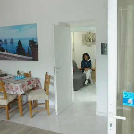 Appartement La Necussella