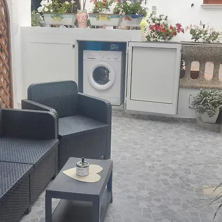 La Necussella Appartement Anacapri (Isola di Capri)