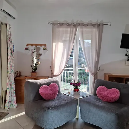 La Necussella Appartement