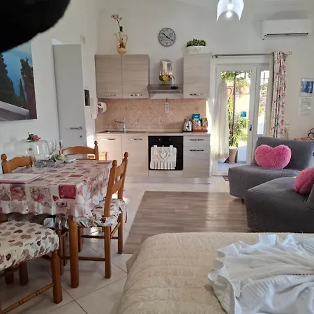 Appartement La Necussella