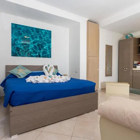 Apartment La Necussella *