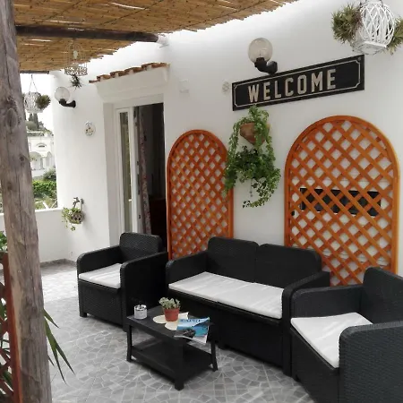 Apartment La Necussella Anacapri (Isola di Capri)