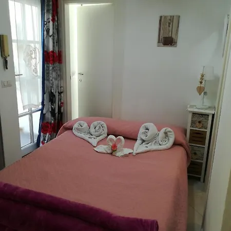 Apartamento La Necussella *