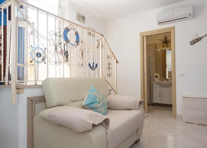 La Necussella Appartement *