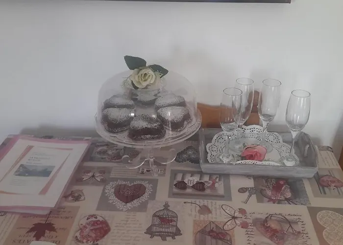 Appartement La Necussella Anacapri (Isola di Capri)